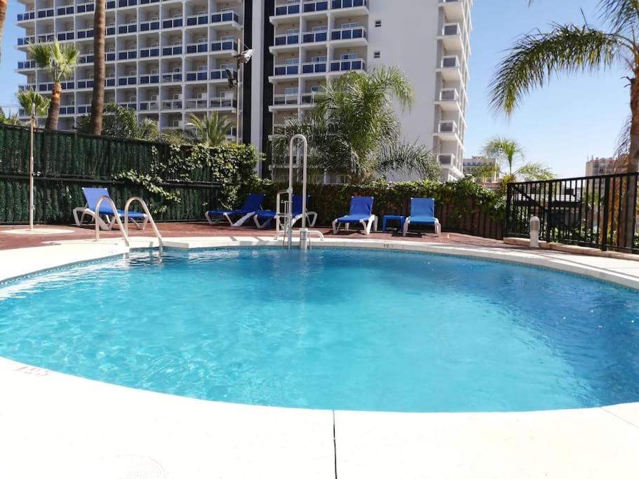 Apartamento Atico A 200 Mts De La Playa Benalmádena Exterior foto