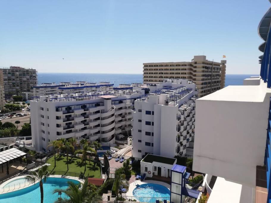 Apartamento Atico A 200 Mts De La Playa Benalmádena Exterior foto