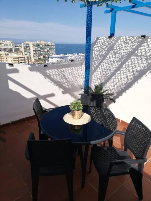 Apartamento Atico A 200 Mts De La Playa Benalmádena Exterior foto