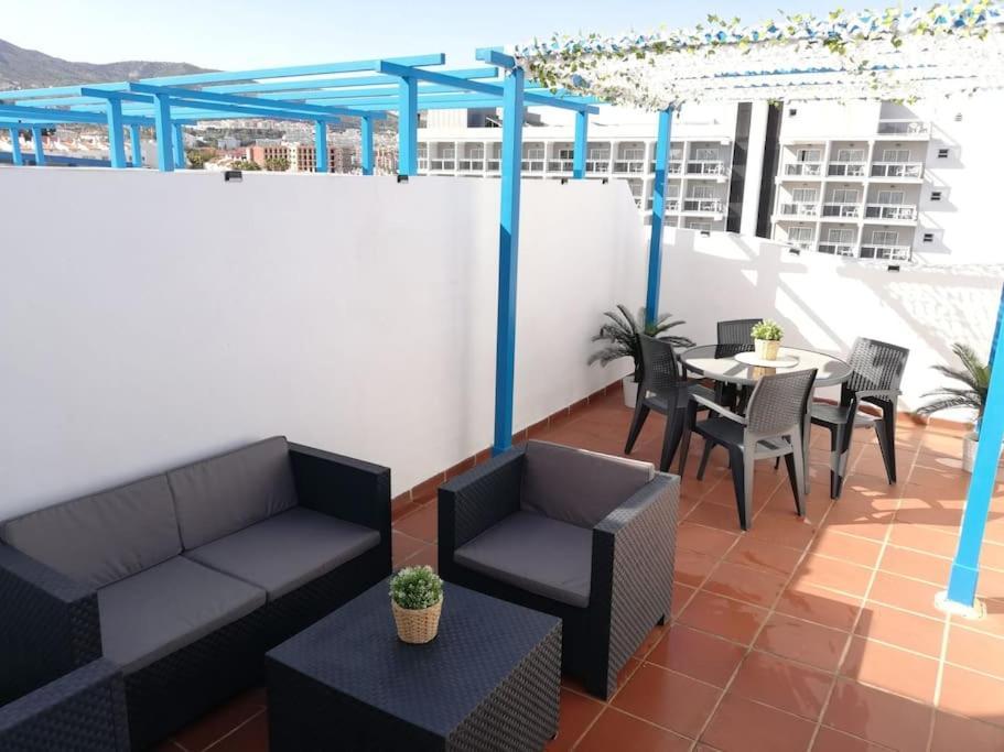 Apartamento Atico A 200 Mts De La Playa Benalmádena Exterior foto