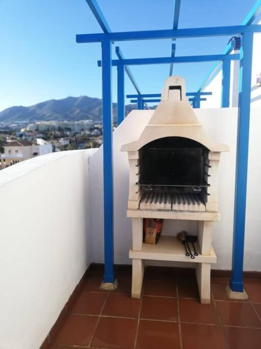Apartamento Atico A 200 Mts De La Playa Benalmádena Exterior foto