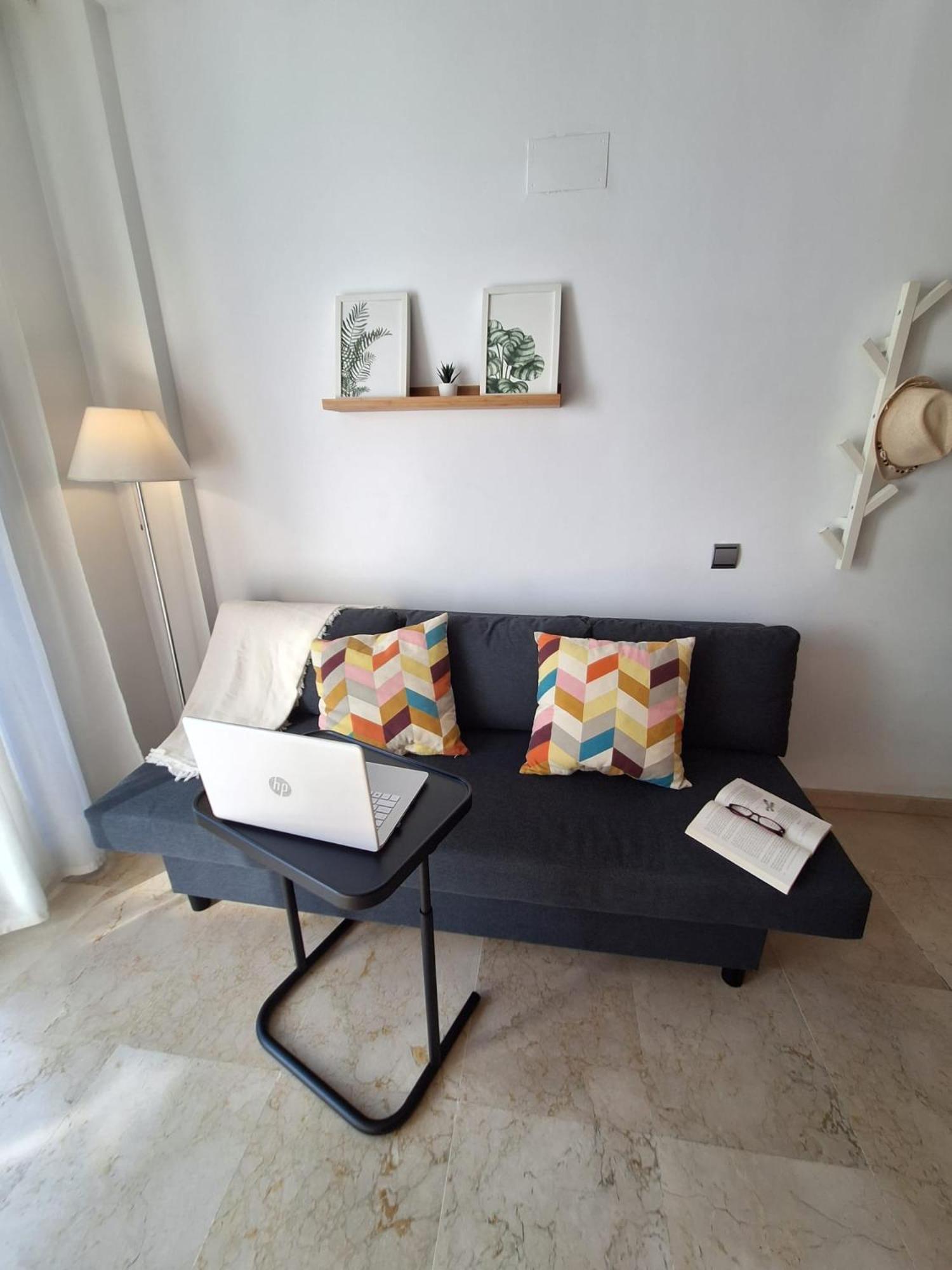 Apartamento Atico A 200 Mts De La Playa Benalmádena Exterior foto