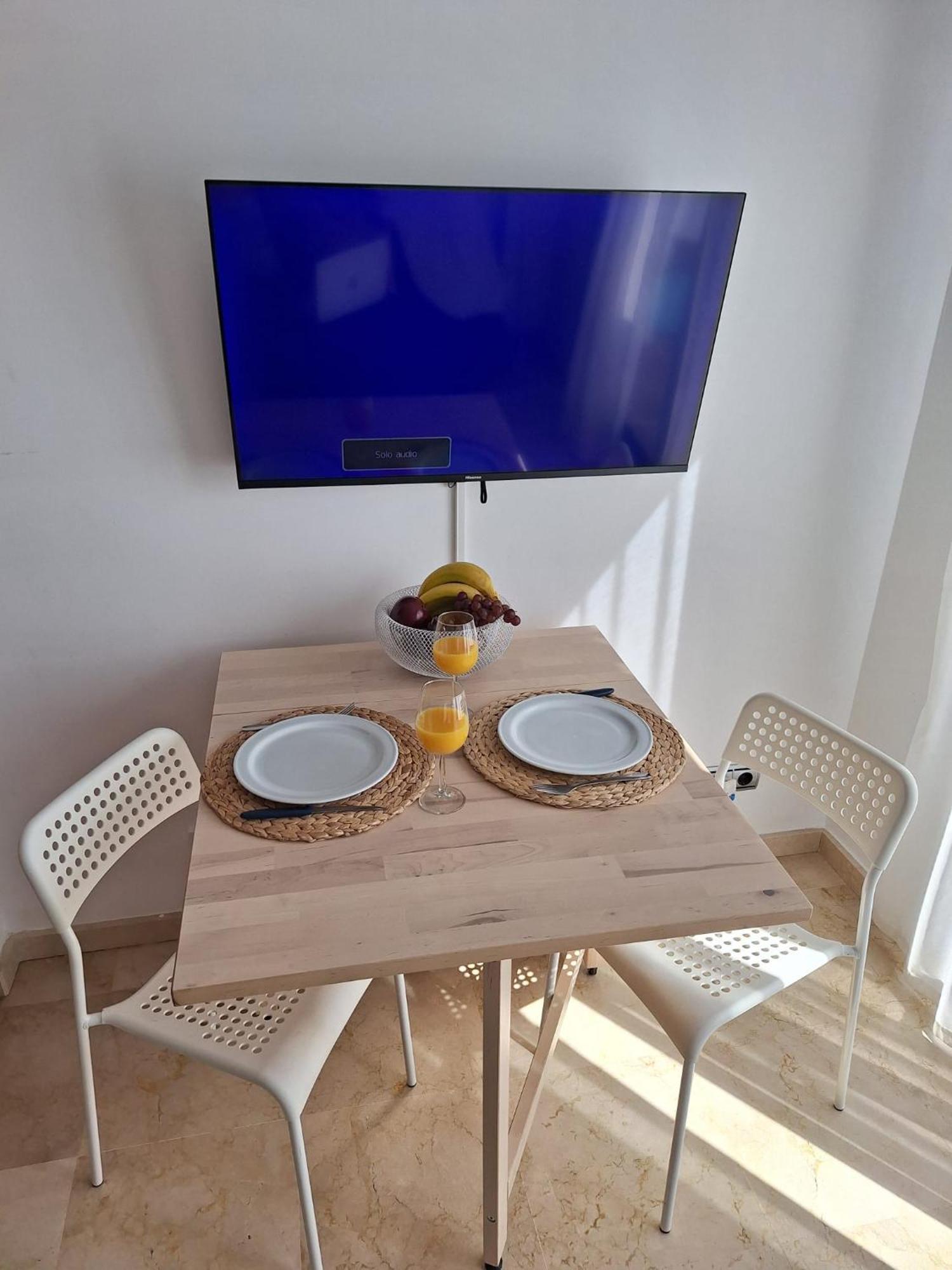 Apartamento Atico A 200 Mts De La Playa Benalmádena Exterior foto