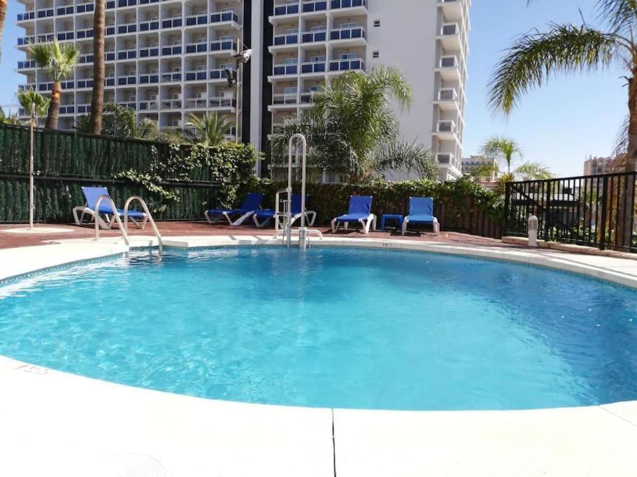 Apartamento Atico A 200 Mts De La Playa Benalmádena Exterior foto